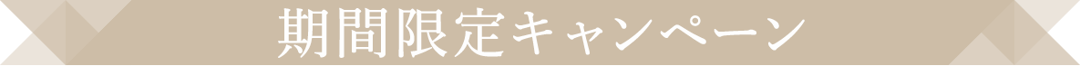 期間限定